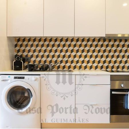 Casa Porta Nova Al Villa Guimarães Eksteriør billede
