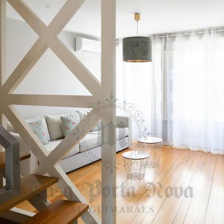 Casa Porta Nova Al Villa Guimarães Eksteriør billede