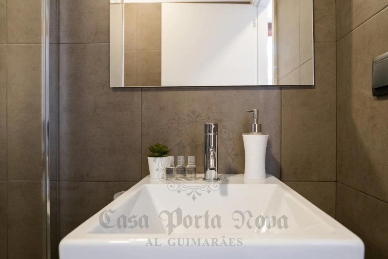 Casa Porta Nova Al Villa Guimarães Eksteriør billede