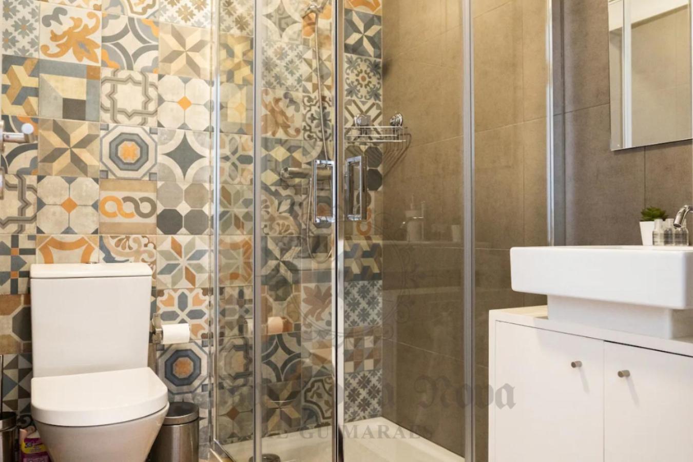 Casa Porta Nova Al Villa Guimarães Eksteriør billede