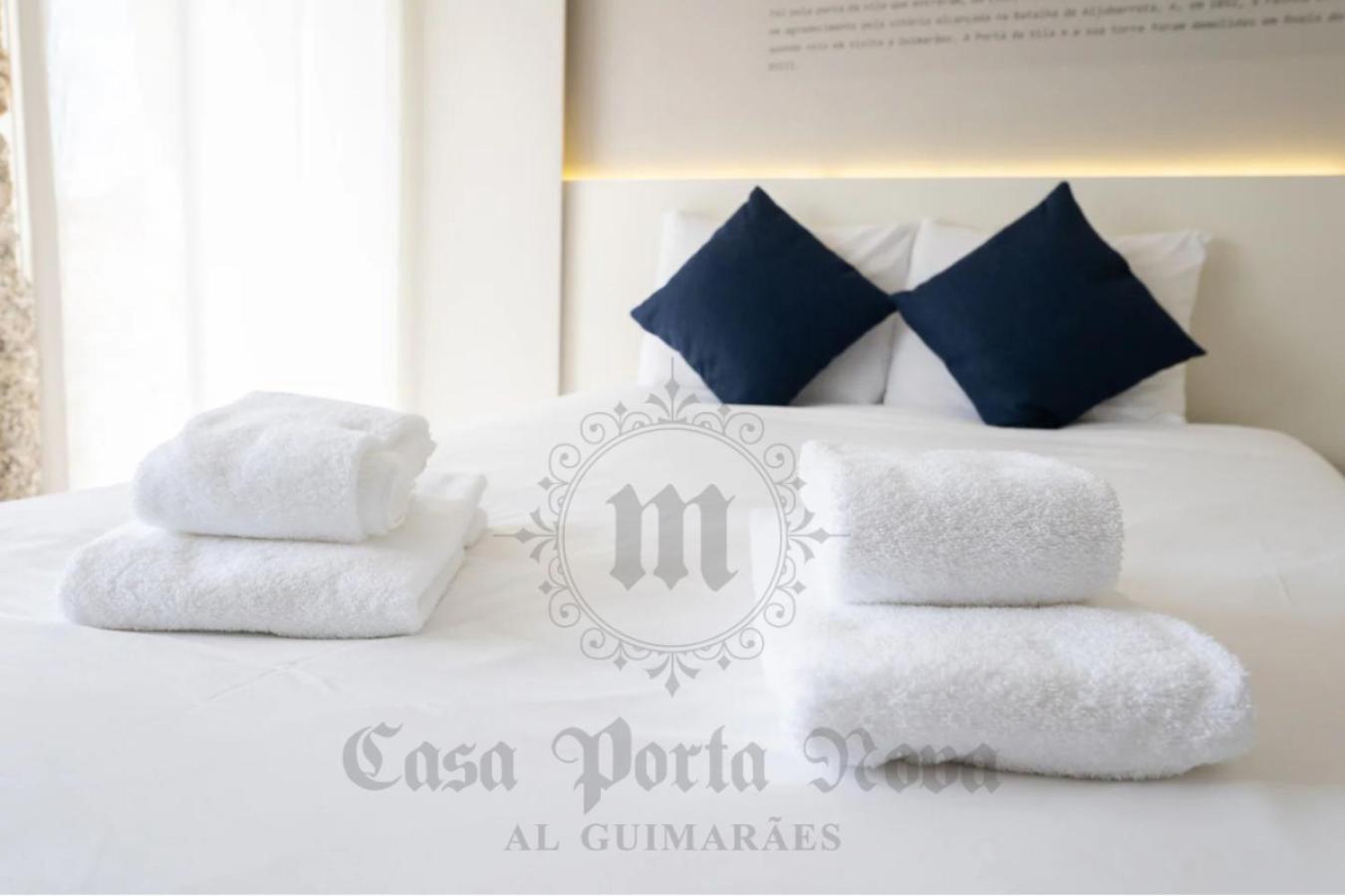 Casa Porta Nova Al Villa Guimarães Eksteriør billede