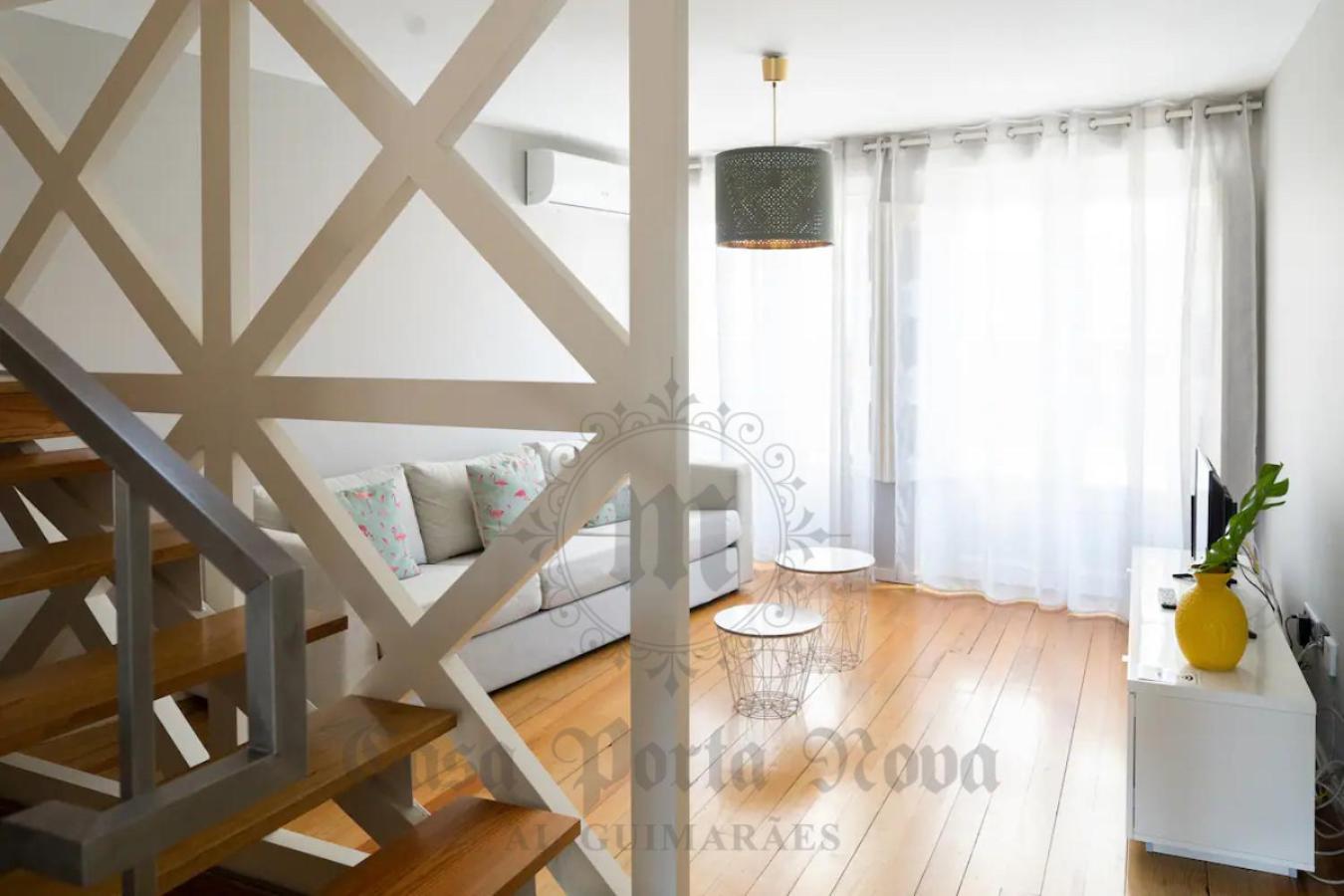 Casa Porta Nova Al Villa Guimarães Eksteriør billede