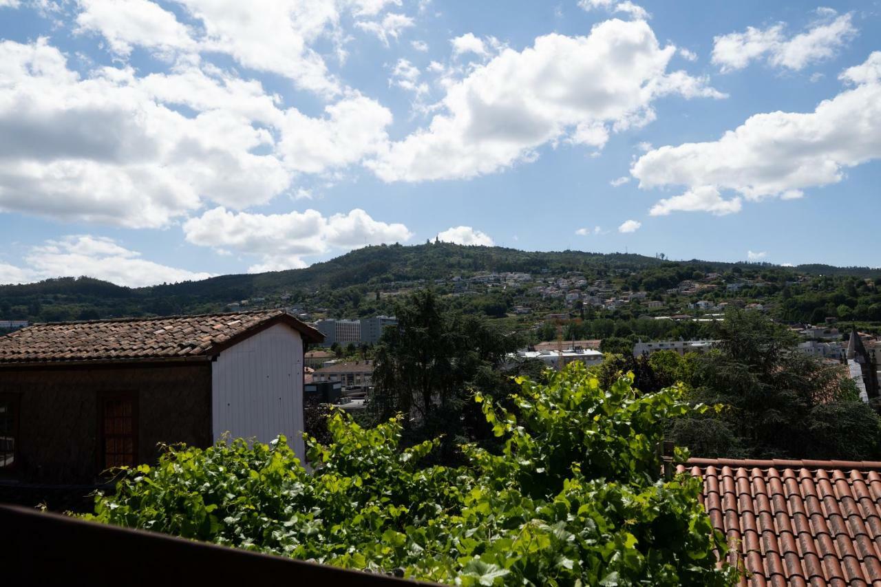 Casa Porta Nova Al Villa Guimarães Eksteriør billede