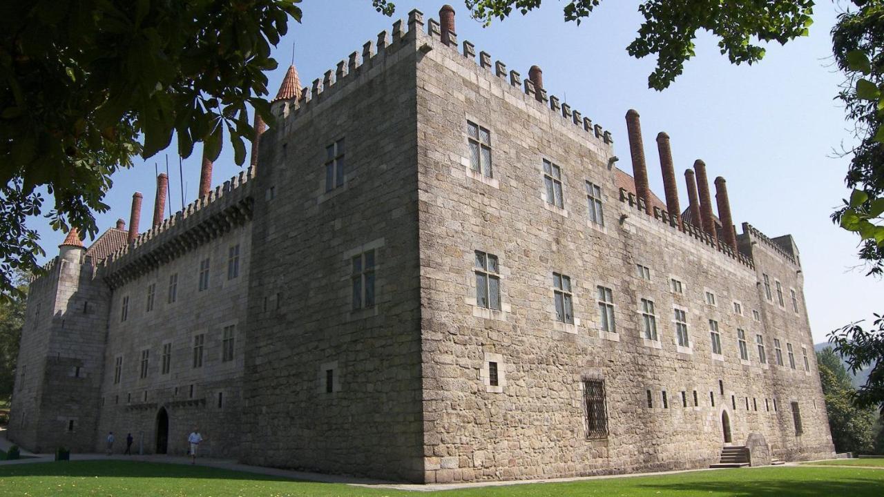 Casa Porta Nova Al Villa Guimarães Eksteriør billede